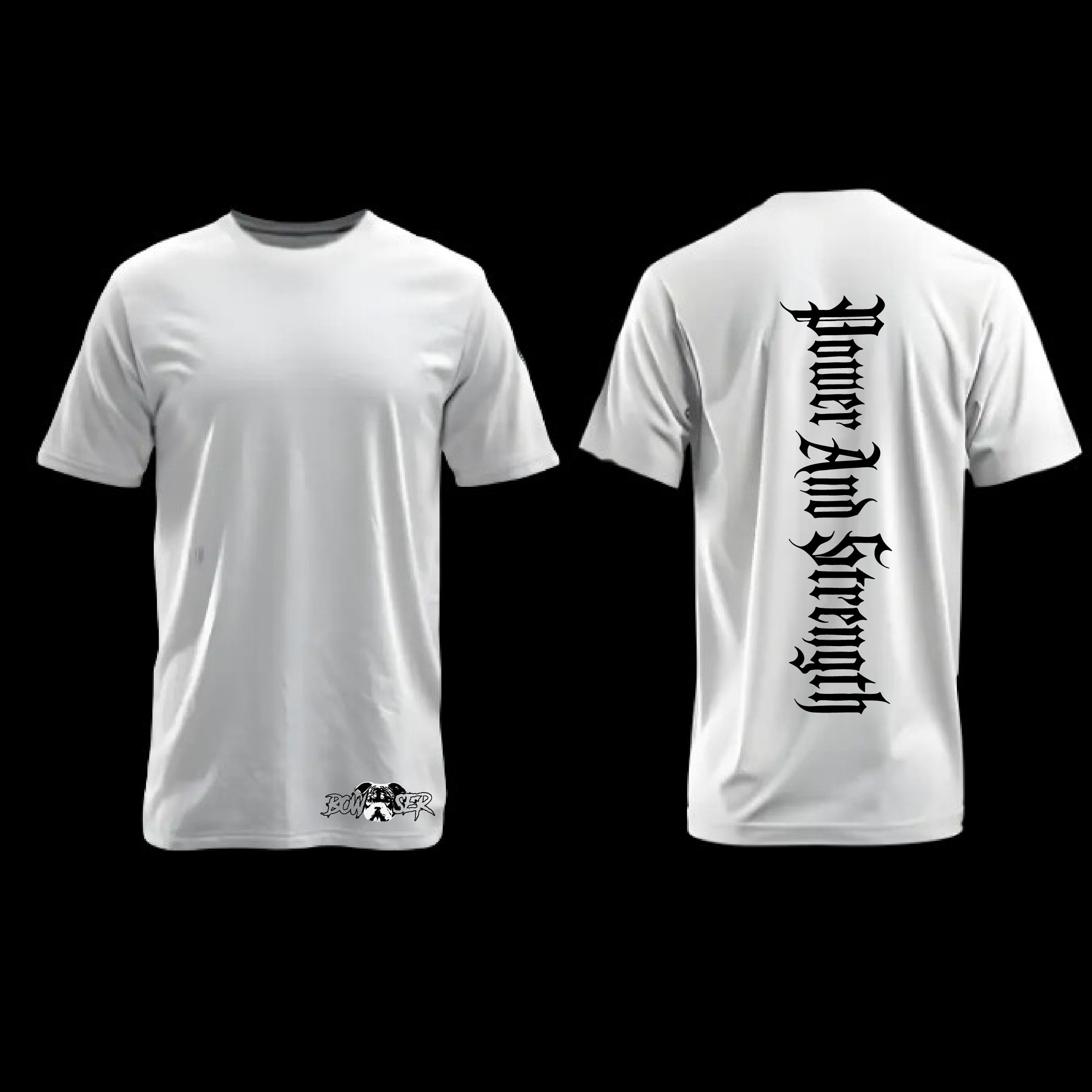 Bowser Authority Tee