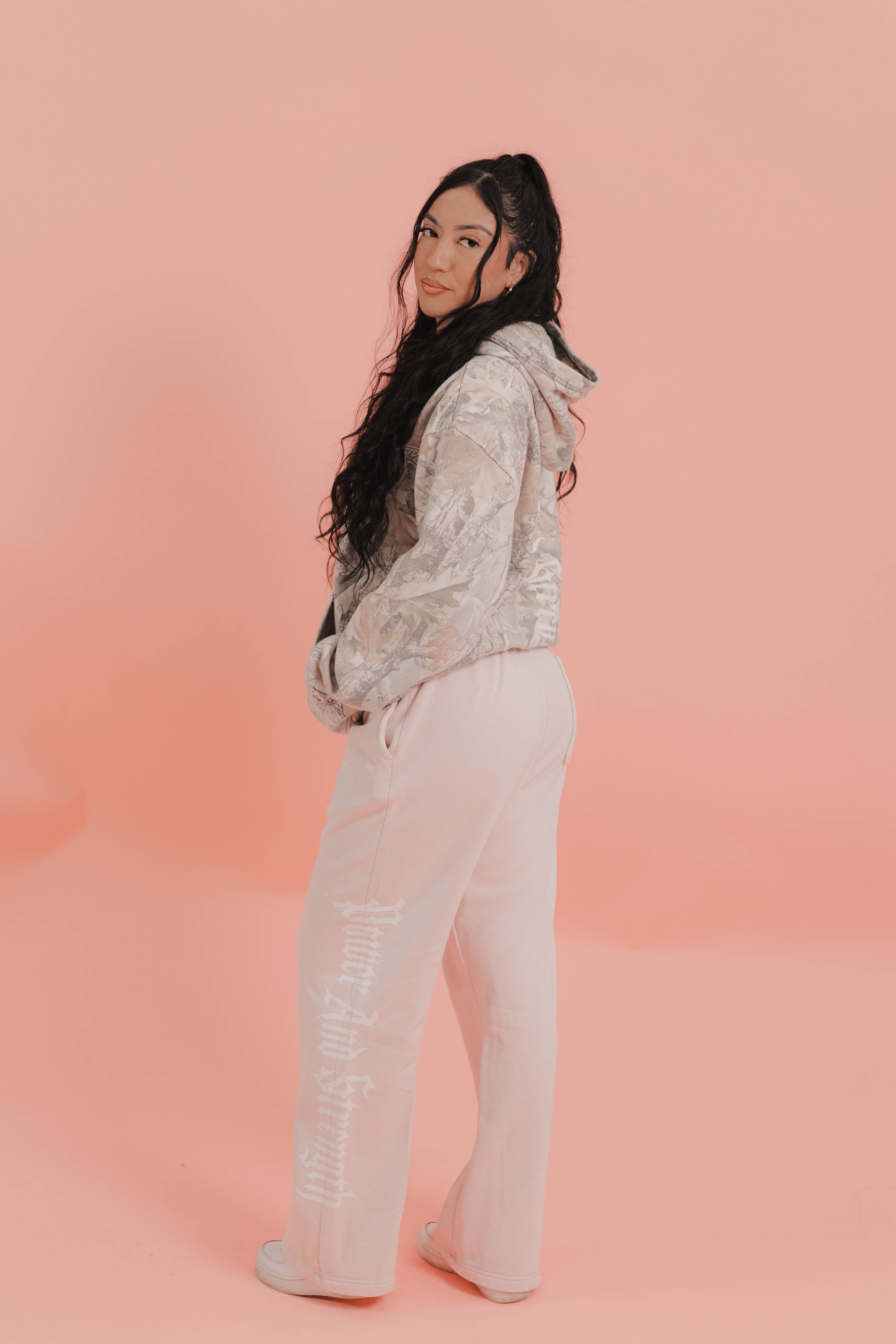 Straight leg Sweatpants