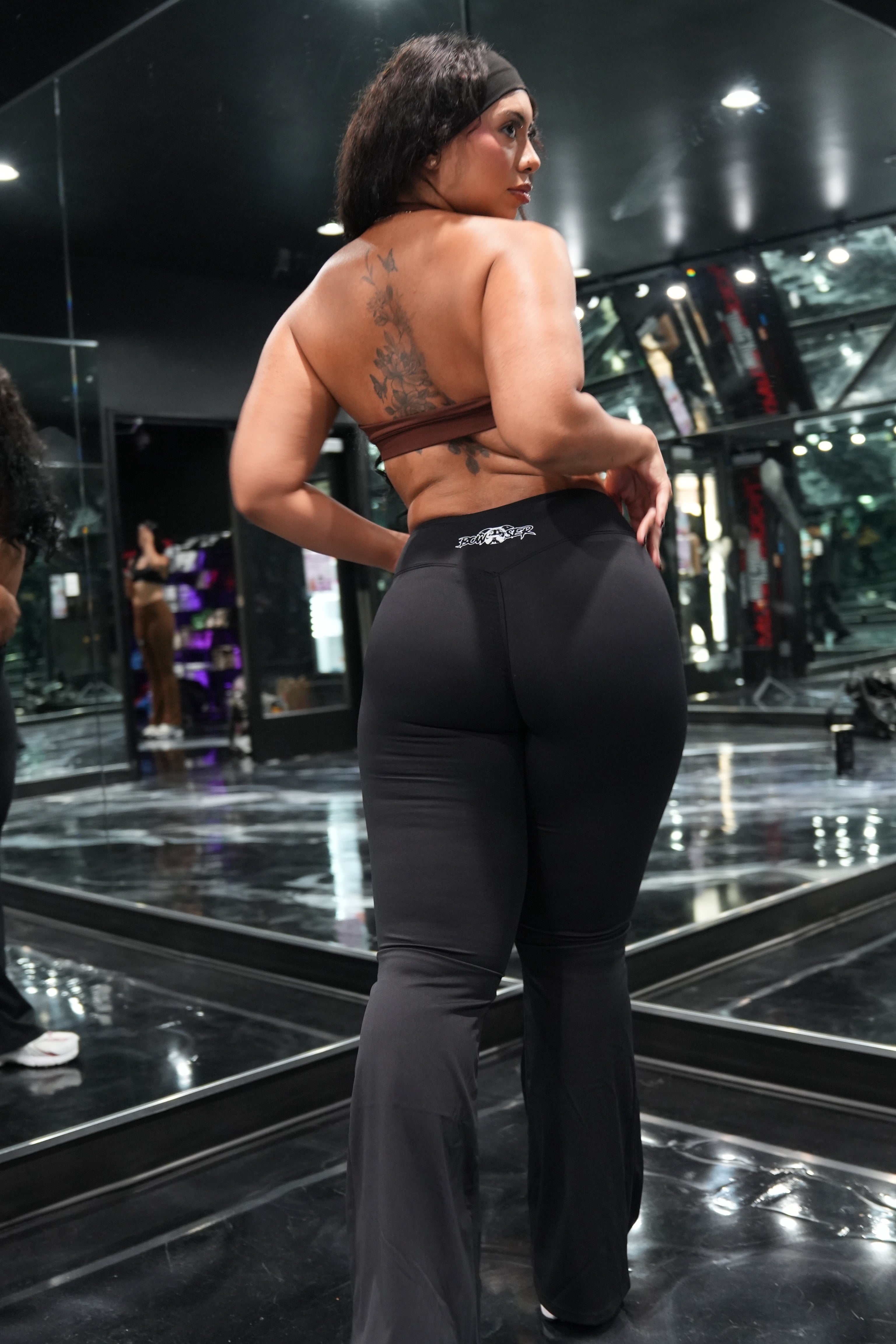 Black Flares