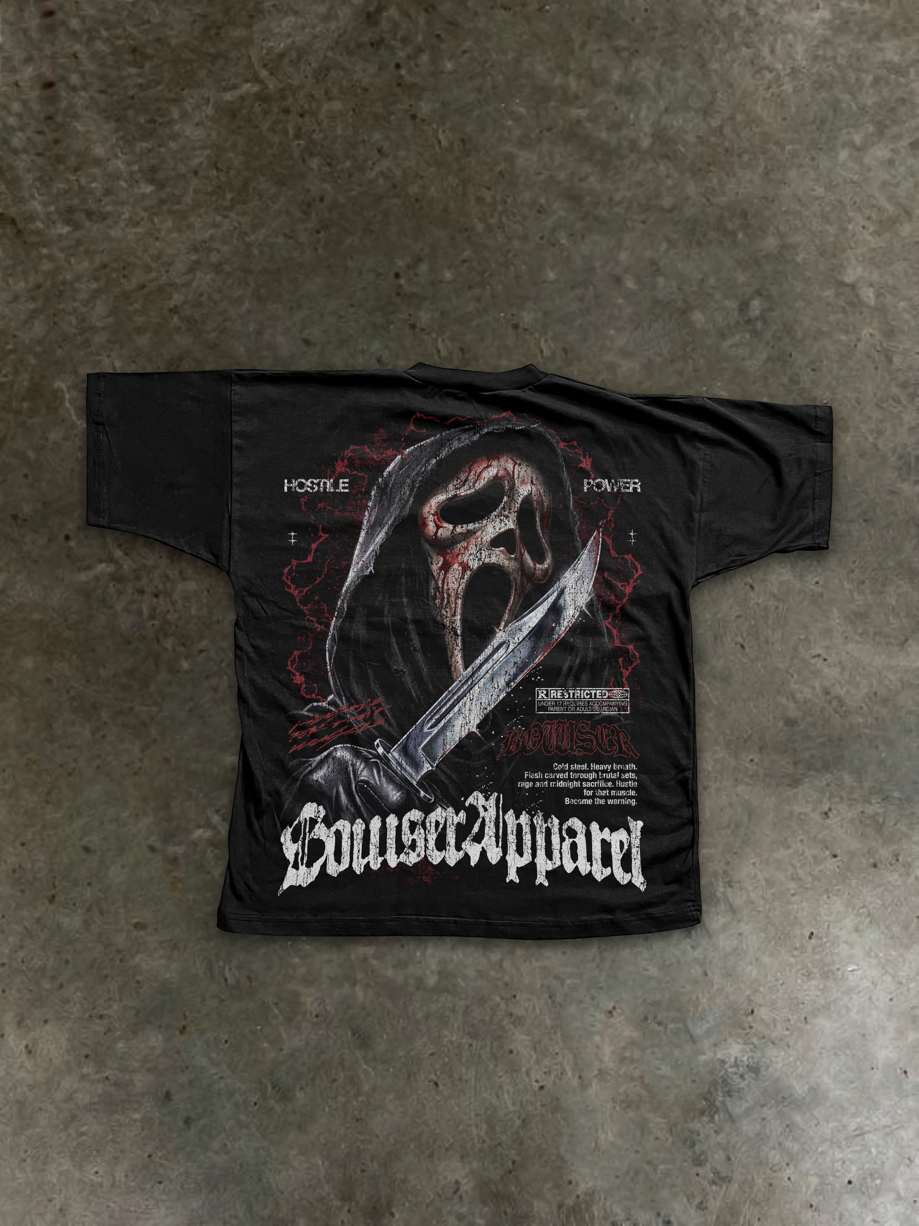 SCREAM Pump Cover